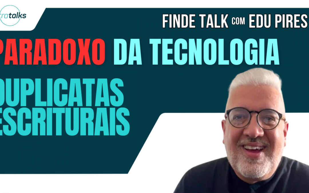 Finde Talk com Edu Pires #8