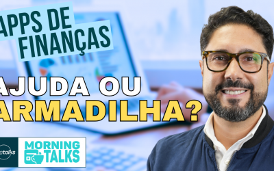 Apps de organização financeira são risco? Carteira de crédito deve crescer em 2024 | MorningTalks