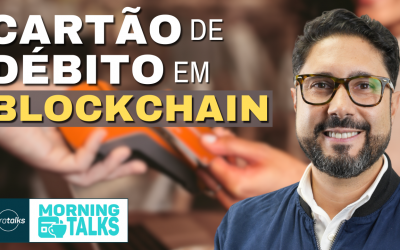 Nova lei para BETs e parceria Mastercard e MetaMask | MorningTalks