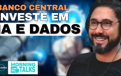 Cripto na mira da Receita, BC aposta em IA e dados, Otimismo de Haddad: Realidade ou Exagero? | MorningTalks