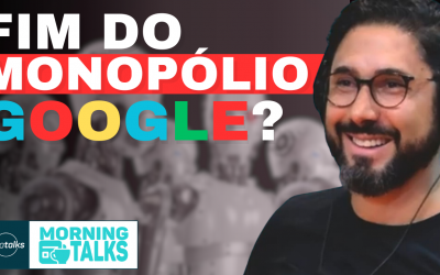 O que esperar do Drex, Fim do Domínio do Google? E golpes on-line preocupam | MorningTalks