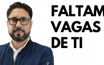 Faltam vagas para devs e Investimentos em QUEDA no Brasil | MorningTalks