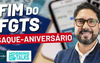 FIM do saque FGTS?! E-Commerce cresce no Brasil | MorningTalks