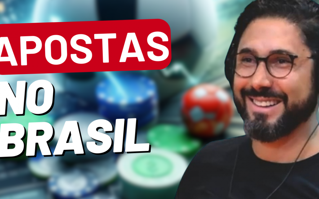 Impacto das APOSTAS ONLINE no Brasil e CRIPTOMOEDAS ainda crescem | MorningTalks