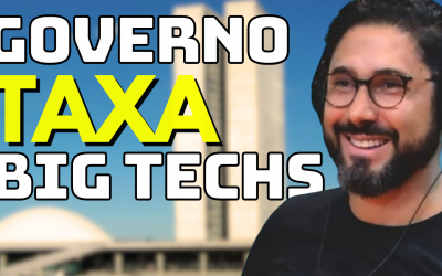 Governo taxa Big Techs e Golpes Digitais explodem no Brasil | MorningTalks