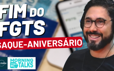 FIM do saque FGTS?! E-Commerce cresce no Brasil | MorningTalks