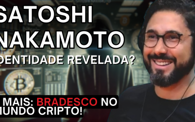 HBO Desvendará o Criador do Bitcoin? E Bradesco aposta no mundo CRIPTO | MorningTalks