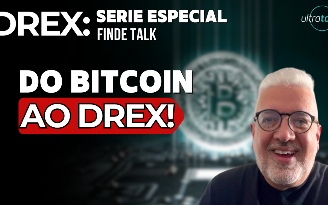 HISTÓRIA DA CRIPTOECONOMIA! Do Bitcoin ao DREX – Finde Talk #20