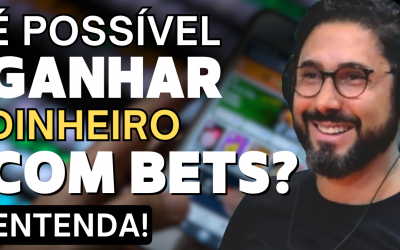 Dá para GANHAR DINHEIRO com as BETS? E TOKENIZAÇÃO no FUTEBOL | MorningTalks