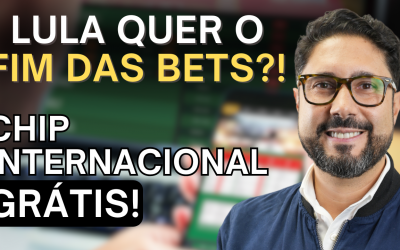 LULA contra as BETS?! Fraudes milionárias, Uber faz negócios, Crowdfunding e mais! | MorningTalks | MorningTalks