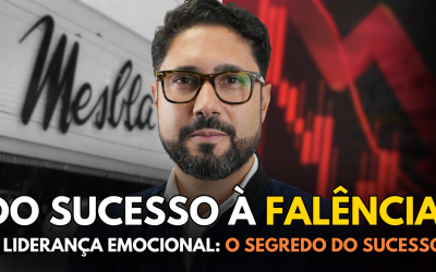 MESBLA – Do Sucesso à Falência! E Liderança Emocional: Segredo para o Sucesso! | MorningTalks